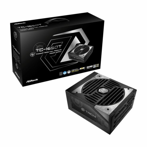 Napájení ASRock Taichi 1650W Titanium (TC-1650T)
