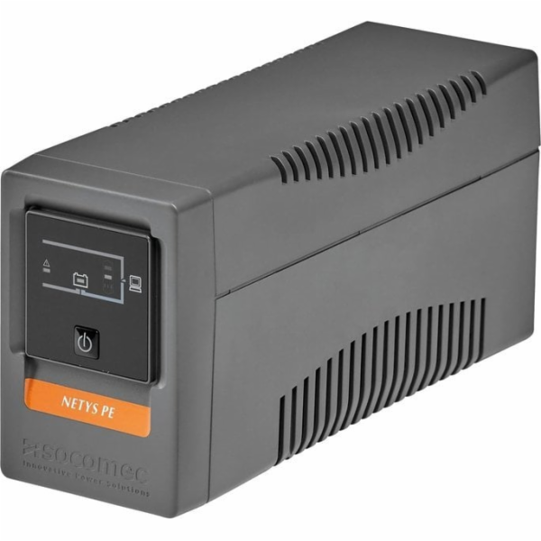 Socomec Zdroj UPS NETYS PE 850VA/480W 230V/AVR/4XIEC 320,...