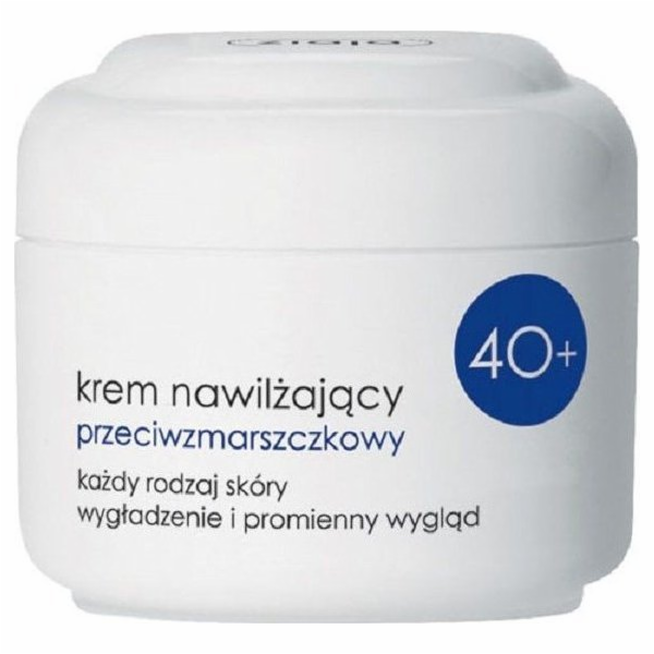 Ziaja Care Series Hydratační krém proti vráskám 40+ 50 ml