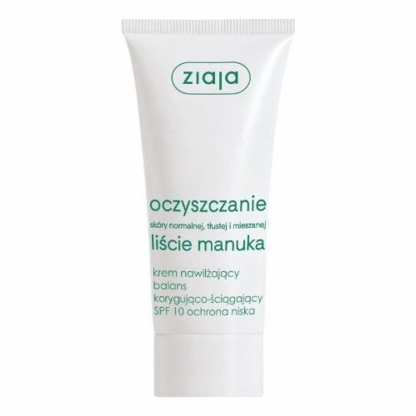 Ziaja Čistící hydratační krém 50 ml