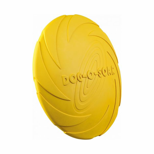 Trixie GUMOVÝ KOTOUČ PRO PSA, 15 cm