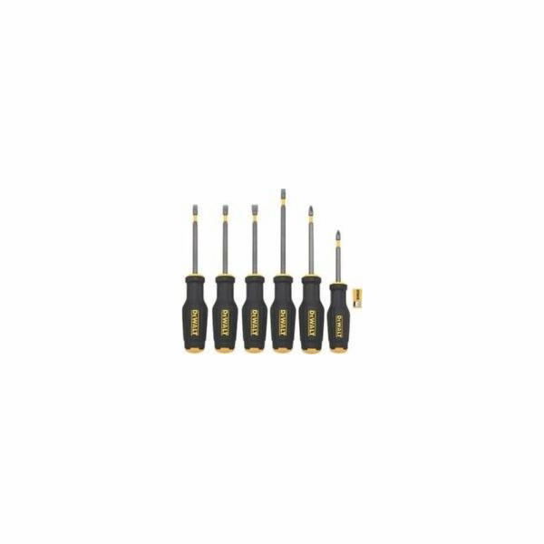 Dewalt šroubováky FULLFIT 6 ks