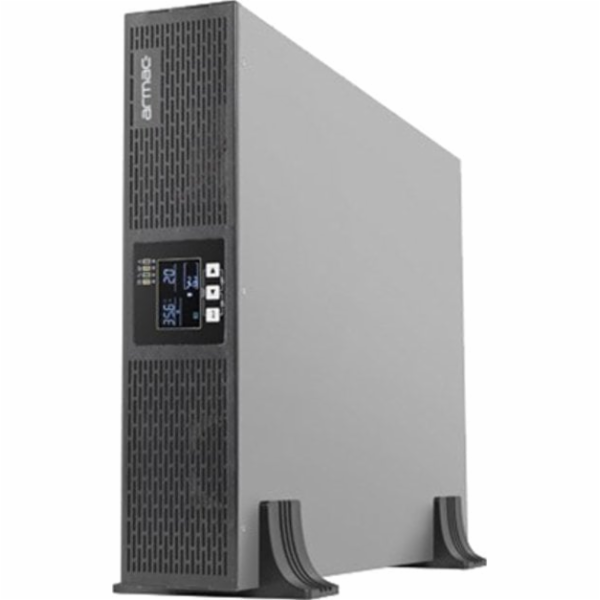 Nouzové napájecí zdroje On-Line 2000VA LCD Rack 6 x IEC C...