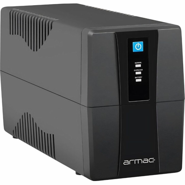 Line-Interactive 650VA HL/650E/LED/V2 nouzový zdroj