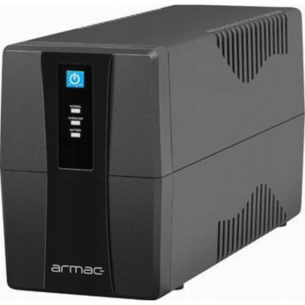 Line-Interactive nouzový zdroj 850VA HL/850F/LED/V2