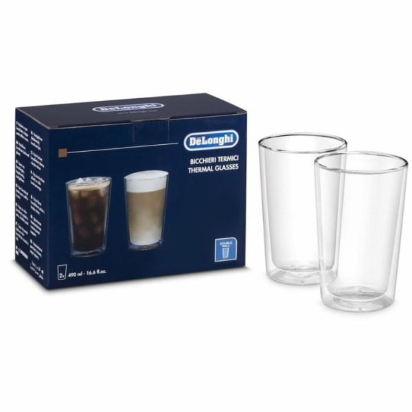 De Longhi DLSC319 480 ml 2 ks.