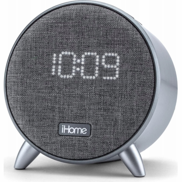 iHome reproduktor Bluetooth reproduktor + budík + hodiny ...