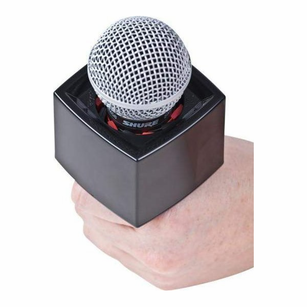 Rycote  20 x Single Square Black Mic Flag mikrofon