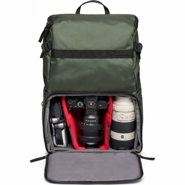 Batoh Manfrotto Manfrotto MB MS2-BP, Batoh, Univerzální, ...