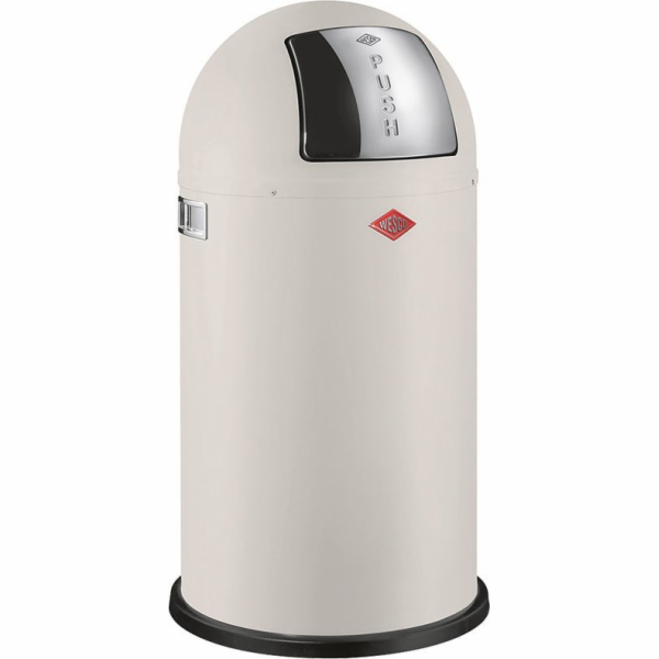 Wesco WESCO Pushboy 50l bílá mat