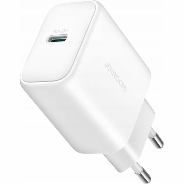 Joyroom mains charger JR-TCF24 30W (white)