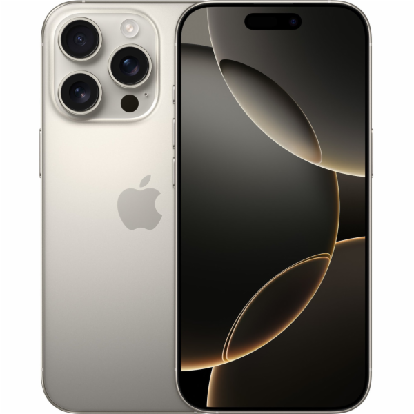 Apple iPhone 16 Pro 16 cm (6.3") Dual SIM iOS 18 5G USB t...