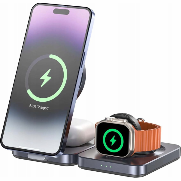 UNITEK P1300AGY01 přijímač bezdrátového nabíjení mobilníc...