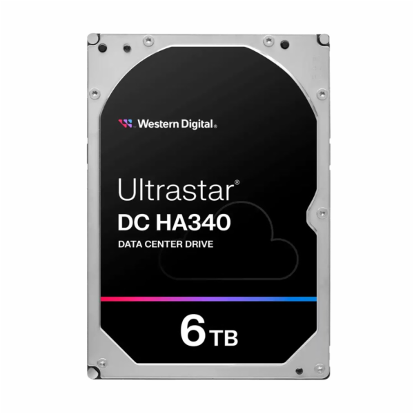 Western Digital 0B47077 vnitřní pevný disk 6 TB 7200 ot/m...