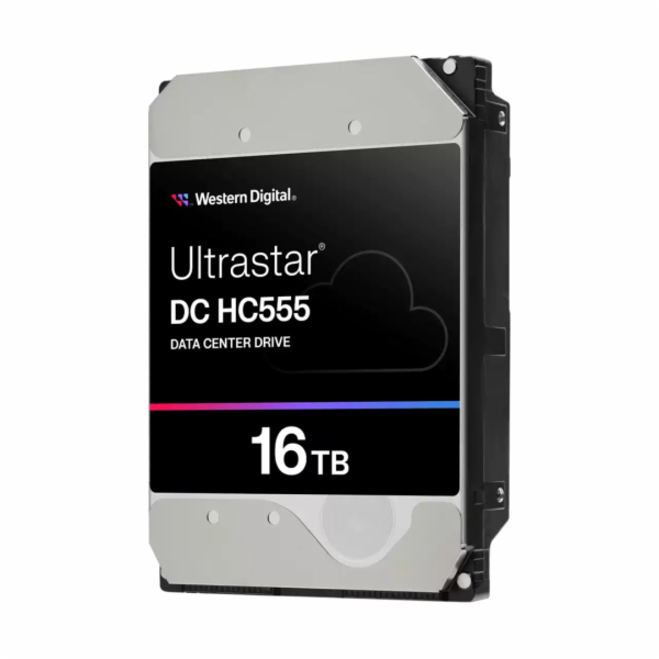 Western Digital Ultrastar DC HC555 vnitřní pevný disk 16 ...