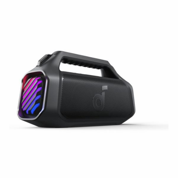 KOLON BELAID SOUNDCORE BOOM 2 PLUS ČERNÁ