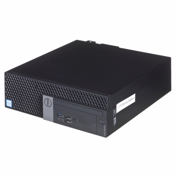 DELL OptiPlex 5070 i5-9500 16GB 512GB SSD SFF Win11pro Po...
