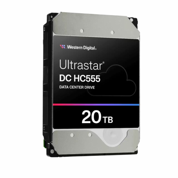Western Digital Ultrastar DC HC555 vnitřní pevný disk 20 ...