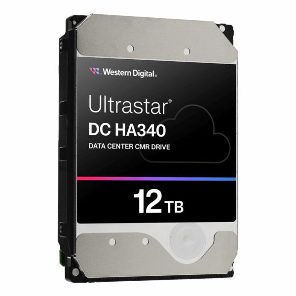 WD Ultrastar DC HA340 WUS721212BLE6L4 - Pevný disk - Dato...