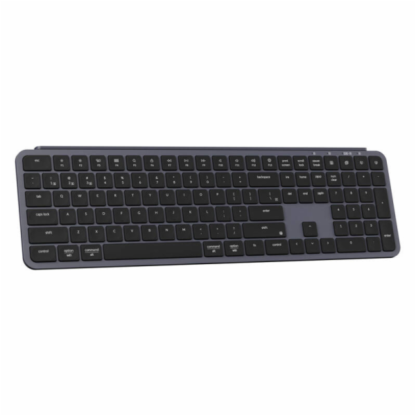 Wireless Keyboard Ultra Slim Keychron B6 Pro 2.4G (Space ...