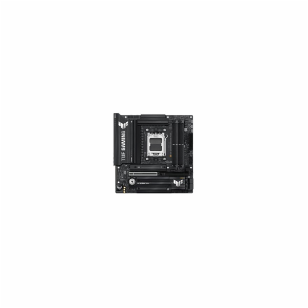 ASUS MB Sc AM5 TUF GAMING B850M-PLUS, AMD B850, 4xDDR5, 1...