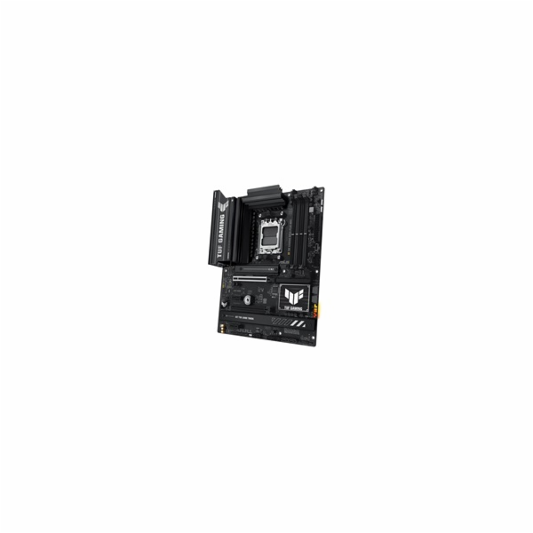 ASUS MB Sc AM5 TUF GAMING B850-PLUS WIFI, AMD B850, 4xDDR...