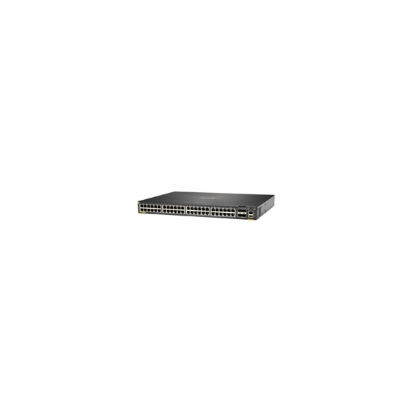 HPE Aruba Networking CX 6200F 48G Class4 PoE 4SFP+ 740W S...