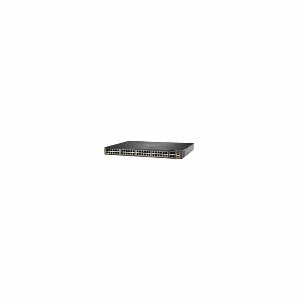 HPE Aruba Networking CX 6200F 48G Class4 PoE 4SFP+ 370W S...