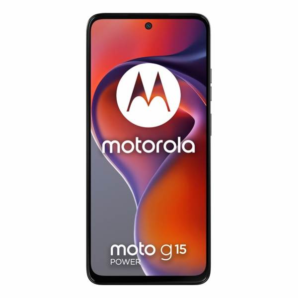 MOTOROLA Moto G15 8+256GB Grey