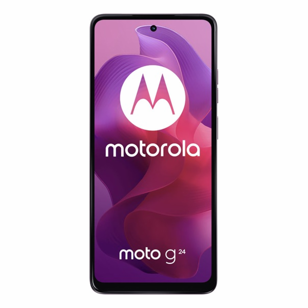 MOTOROLA Moto G24 4+128GB Lavender