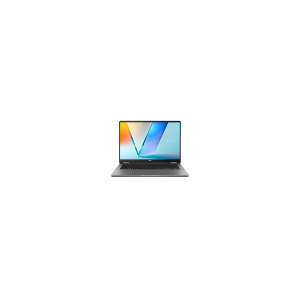 ASUS NTB Vivobook 14 Flip (TP3407SA-OLED003W), Ultra 5-22...