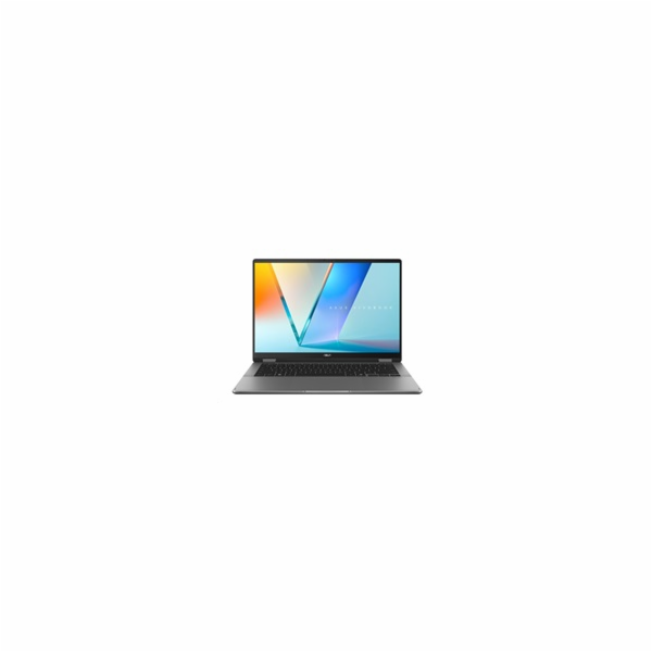 ASUS NTB Vivobook 14 Flip (TP3407SA-OLED021W), Ultra 7-25...