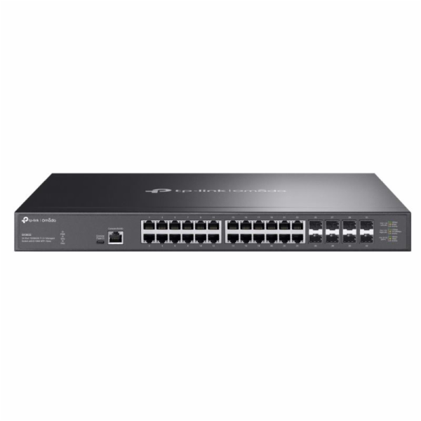 Switch TP-Link SX3832 24x 10GLan, 8x SFP+, Omada SDN