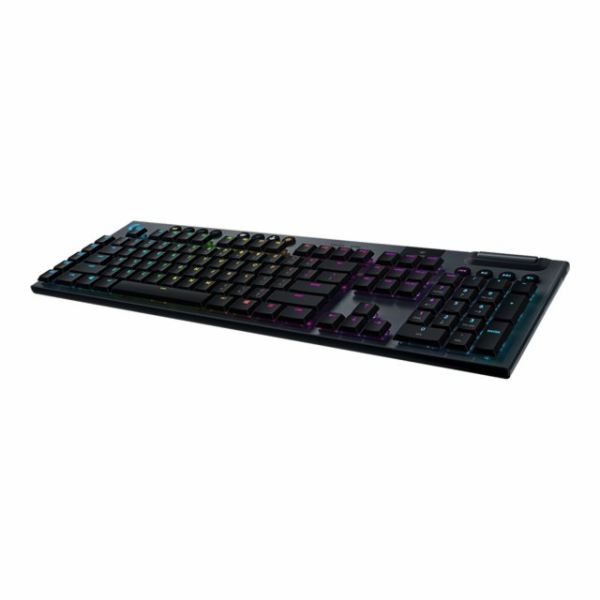 Logitech G915 LIGHTSPEED - bezdrôtová RGB mechanická hern...