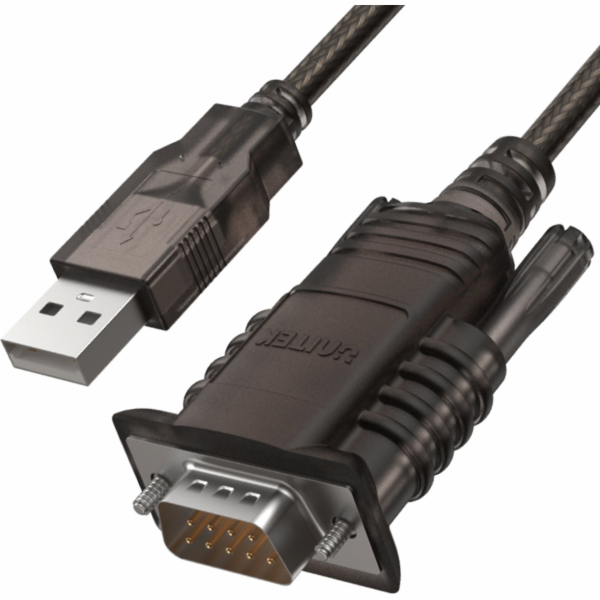 Unitek Adaptér USB na sériový port; Y-108