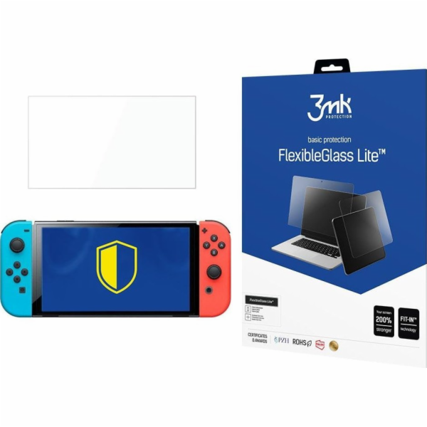 3mk FlexibleGlass Lite pro Nintendo Switch Oled