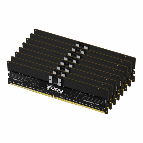 Kingston FURY Renegade Pro - DDR5 - sada - 128 GB: 8 x 16...