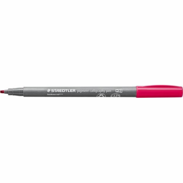 STAEDTLER MultiInk Pigment Arts kaligrafické pero 12er-Se...