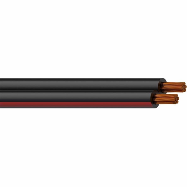 Procab  RZ40/1 Reproduktorový kabel - 2 x 4 mm? - 11 AWG ...