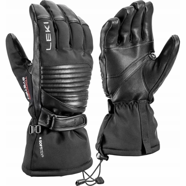 LEKI GLOVES Xplore XT 3D 9.0