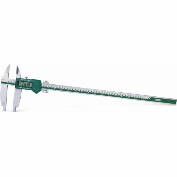 Velikost CALIPER 500 DIGITS. 20 3V/ABS/DATA ČELISTI 100 2...