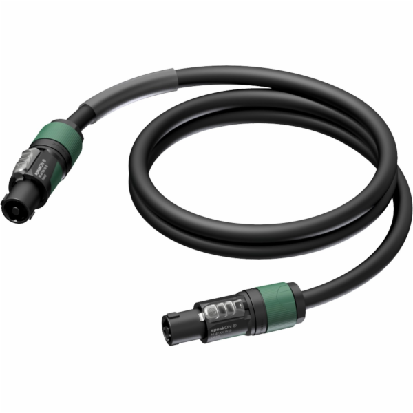 Kabel Procab PROCAB PRA524/20 Reproduktorový kabel – 4pól...