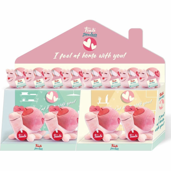 Trudi  DISPLAY SNAIL - 12 KS V DISPLEJI.