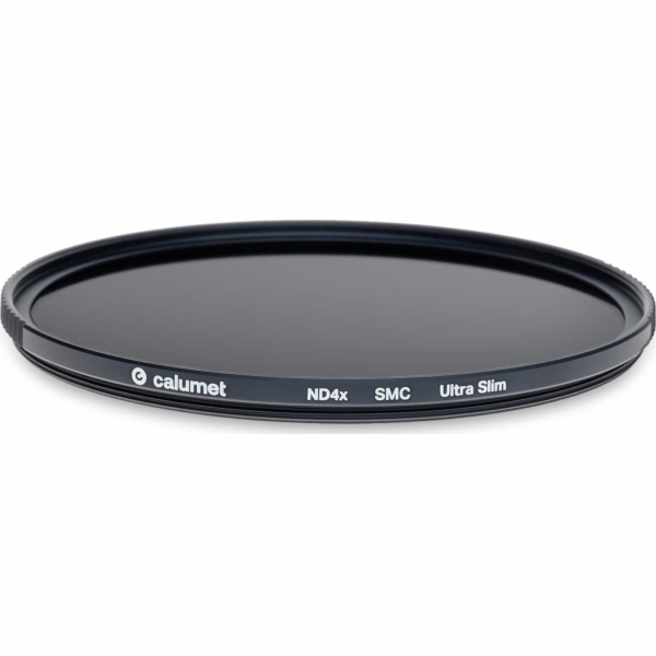 Calumet filtr Calumet ND4x SMC filtr 52 mm Ultra Slim 28 ...