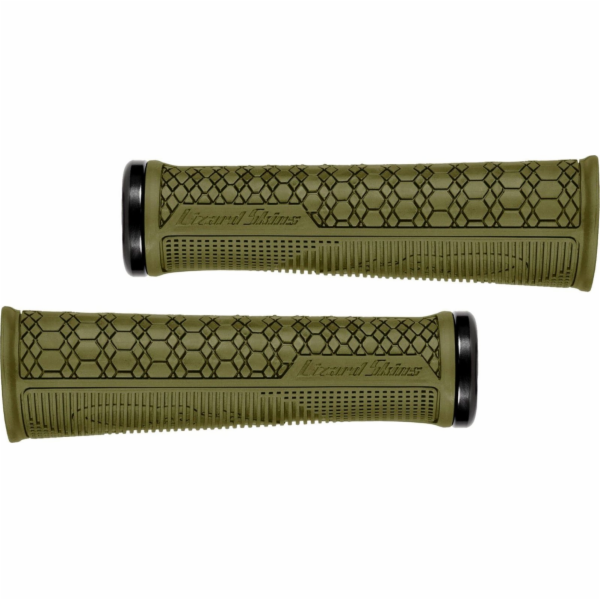 Lizard Skins  Single-Clamp Lock-On GRADIENT Gripy řídítek...