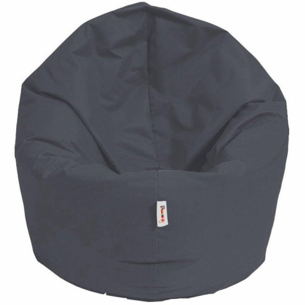 ASIR Sedací vak zahradní IZI 100 šedý