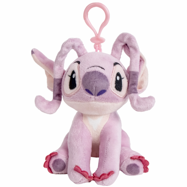 Plyšový přívěsek Lilo & Stitch - Angel 12,5 cm
