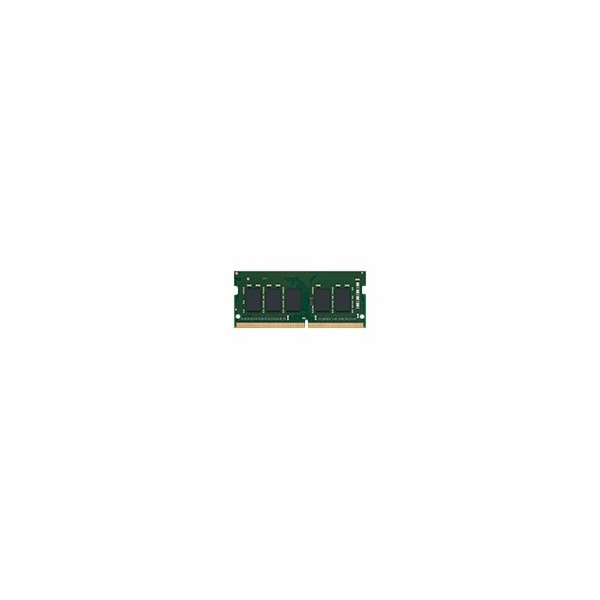Kingston - DDR4 - modul - 16 GB - SO-DIMM 260-pin - 3200 ...