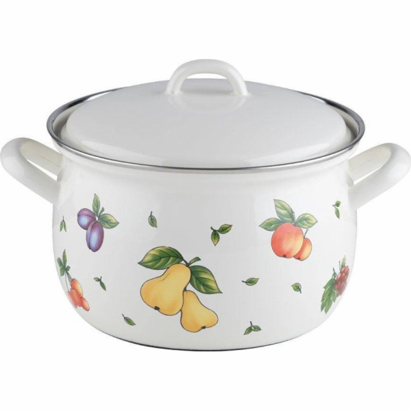 Riess RIESS - Vysoký hrnec 3,5l 20cm Fruit Garden