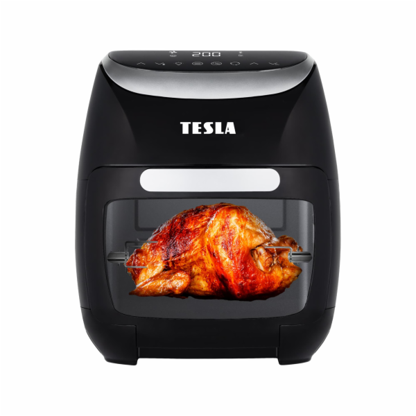 TESLA AirCook & Grill QG600 multifunkční digitální horkov...